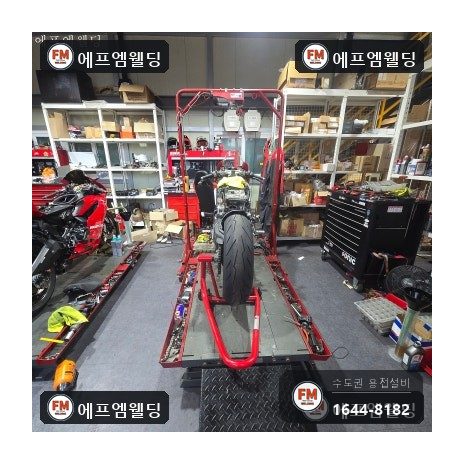 오토바이 엔진 주물 균열 누유 부러진 볼트 제거 알곤 복원 시공 사진 30