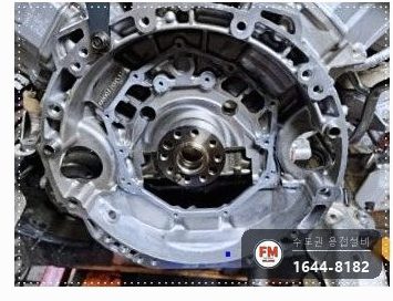알루미늄 엔진 측면 크랙 누유 알코텍 비드 육성 용접