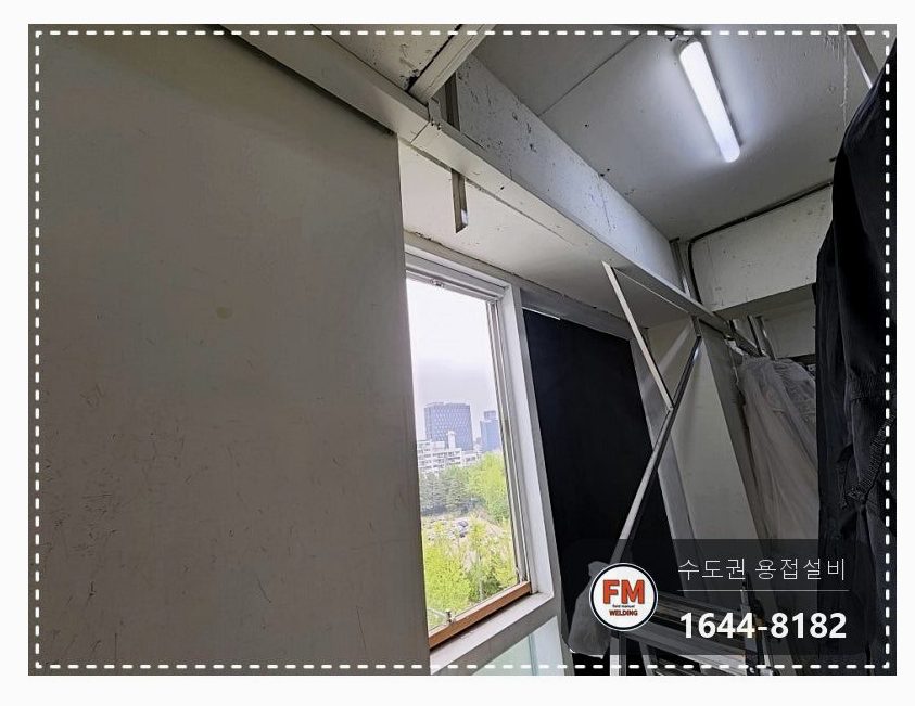 드레스 행거 프레임 탈락 벽 앵커 패스너 고정 용접