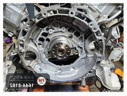 엔진 외부 충격 균열 용접보수 알코텍 비드 쌓기 수리