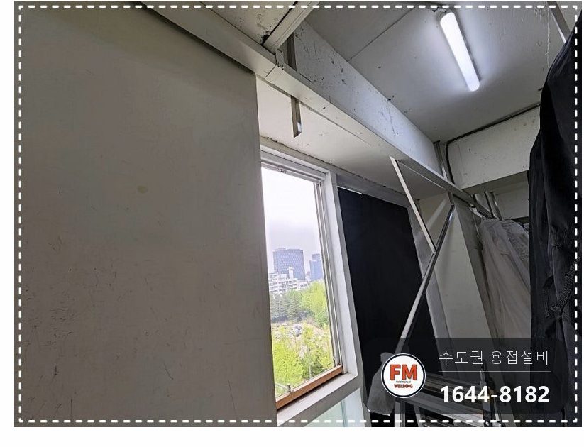 드레스 행거 프레임 탈락 벽 앵커 패스너 고정 용접