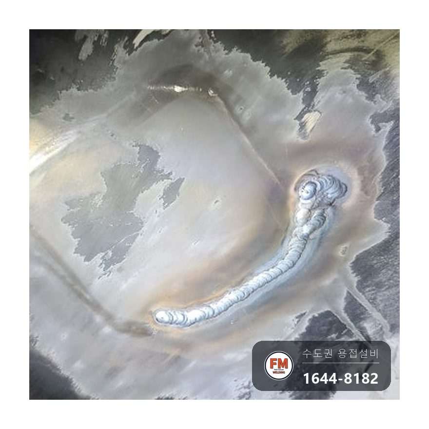 차량 브래킷 · 프레임 시공 사례